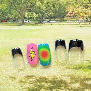 ネイル Alohana所属・Alohana Minaのネイルデザイン