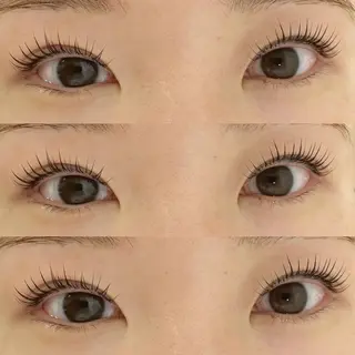 マツエク・マツパ アイラッシュリゾートカハラ所属・齋藤 希のマツエク・マツパデザイン