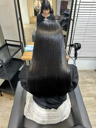 ロング 美髪矯正🎀髪質改善 特化🎀Kanonのヘアスタイル