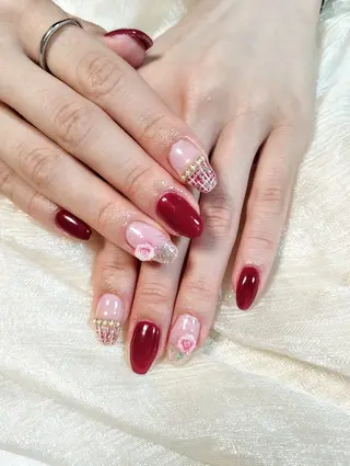 ネイル ＤI'A ネイルサロンのネイルデザイン