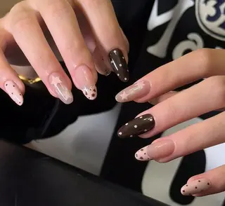 ネイル Pure&Rich Nailのネイルデザイン