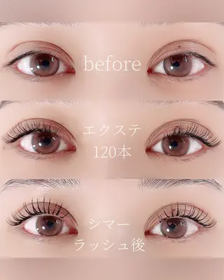 マツエク・マツパ レイク駅徒歩5分専用 駐車場有り/Manaのマツエク・マツパデザイン