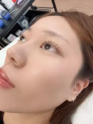 マツエク・マツパ ROSE NODOKAのマツエク・マツパデザイン