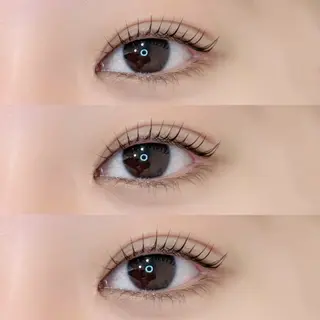 マツエク・マツパ 中村 明日香のマツエク・マツパデザイン