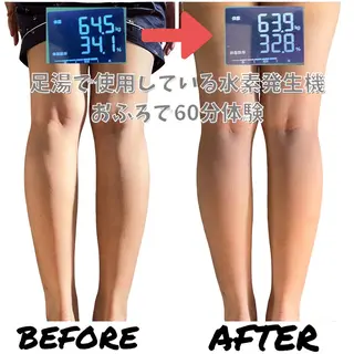 YOSAPARK MANAのエステ・リラクイメージ