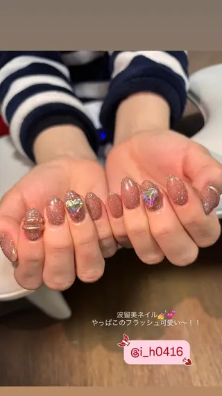 ネイル EN_NAIL NOZOMIのネイルデザイン