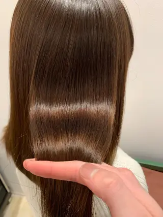 ロング ルームスつかしん店所属・宮村 勇希のヘアスタイル