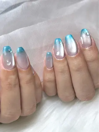 ネイル 寺尾 美咲のネイルデザイン