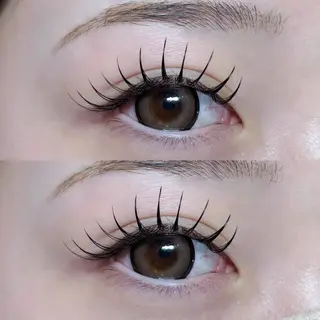 マツエク・マツパ totalsalon Bellのマツエク・マツパデザイン