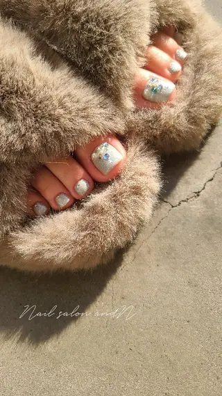 ネイル and Nのネイルデザイン