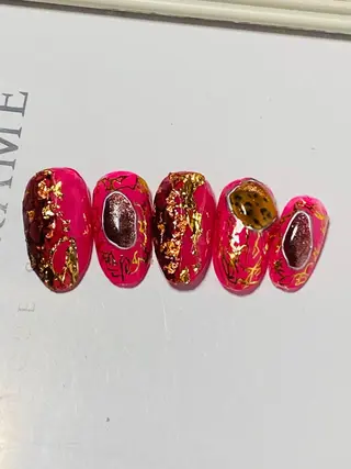 ネイル 自宅ネイルサロン ♦️nuance♦️のネイルデザイン