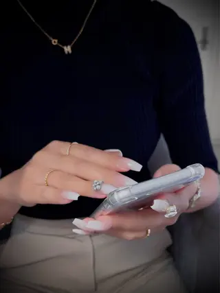 ネイル nine.🦋 YUKOのネイルデザイン