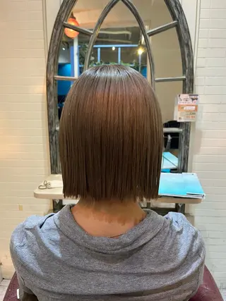 カラー 🔥メンズ特化美容師 🔥MIYABIのヘアスタイル