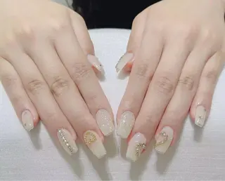 ネイル Queens みなみのネイルデザイン