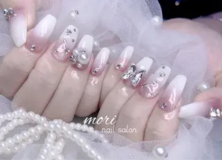 ネイル 森 ネイルサロンのネイルデザイン