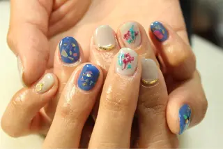 ネイル Ｋ minamiのネイルデザイン