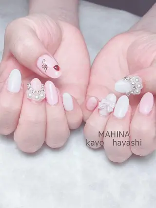 ネイル MAHINA所属・MAHINA 🌺KAYO🌺のエステ・リラクイメージ
