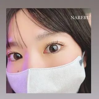 マツエク・マツパ NARERU rycomのマツエク・マツパデザイン