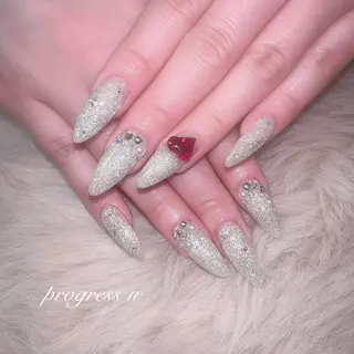 ネイル progress uのネイルデザイン