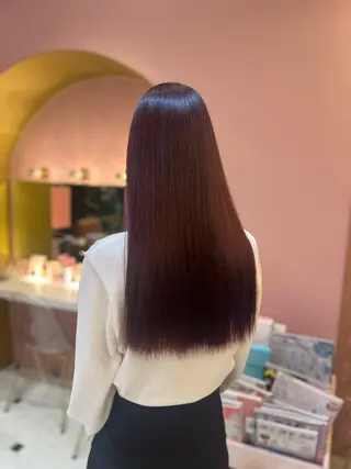 カラー fish所属・横浜/レイヤー/ボブ shiira👼🏻のヘアスタイル