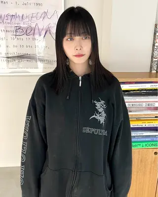 ミディアム 丹治 一輝ボブ/ショートのヘアスタイル