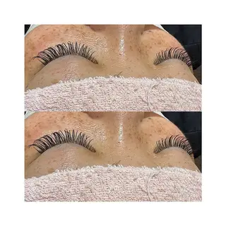 マツエク・マツパ 下地 ゆりかのマツエク・マツパデザイン