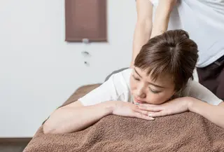 ゆがみ専門整体♪骨盤 姿勢 美脚✨清水貞利のエステ・リラクイメージ