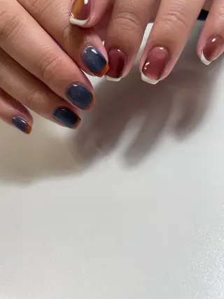 ネイル 🌕akuri🌖 nuance/専門のネイルデザイン