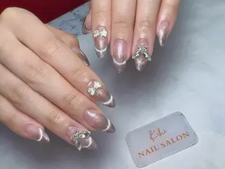ネイル 米澤 ハナユキのネイルデザイン