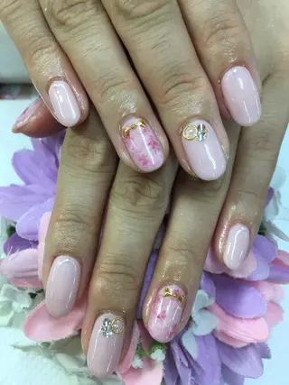 ネイル Tocowaka マエダのネイルデザイン