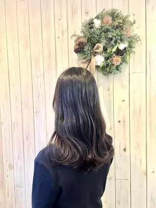 ロング ✄BELLKA✄ 山口のヘアスタイル