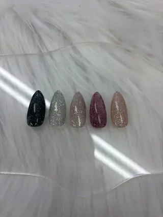 ネイル 👀💅 Honokaのネイルデザイン