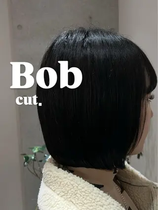 ショート ボブ/ミディアム/表 参道/美容師♡ゆいかのヘアスタイル