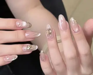 ネイル 🎀 UU_nailのネイルデザイン