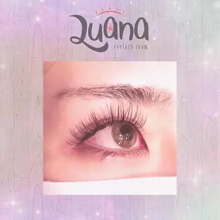 マツエク・マツパ eyelashroom   luana所属・Luana 神山のマツエク・マツパデザイン