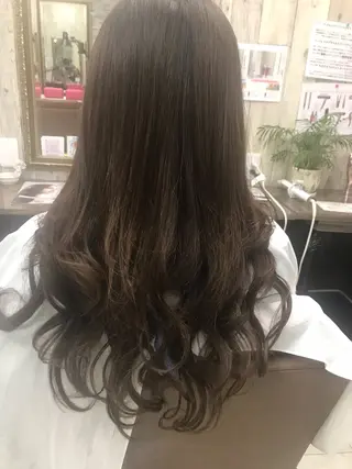 齋藤 香織のヘアスタイル