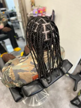 ショート Leopard hairsalon所属・☆*:.｡ みさ🐆🌿･:*のヘアスタイル