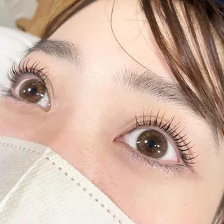 マツエク・マツパ 当日◎中目黒 まつげまゆげサロンのマツエク・マツパデザイン