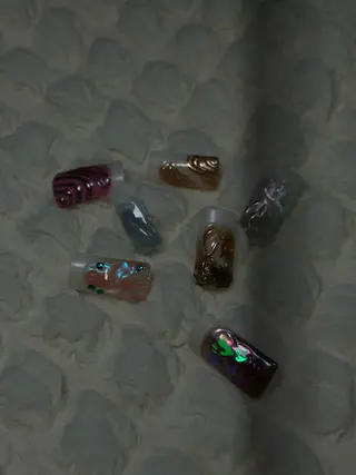 ネイル C BEAUTY／ KAEDEのネイルデザイン