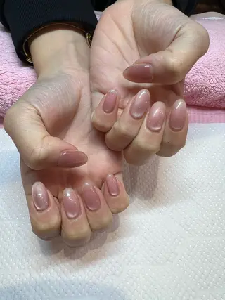 ネイル ネイル＆まつ毛 COCONail 池袋東口所属・COCONeil 井上のネイルデザイン