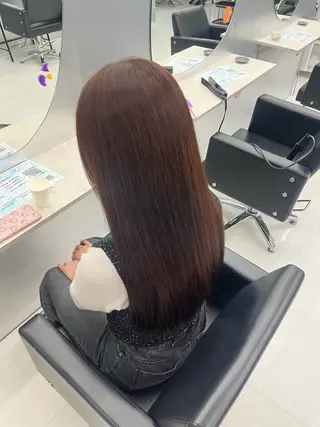 ロング カラー pink hair 🩷mayu🩷のヘアスタイル