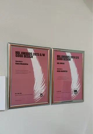 アイブロウサロン　レアファースト所属・HBLaward受賞 KANAの眉毛・アイブロウイメージ