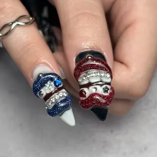 ネイル junna 金山.東別院.上前津のネイルデザイン