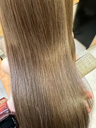 ミディアム 新越谷/韓国風/艶髪 miyuのその他イメージ