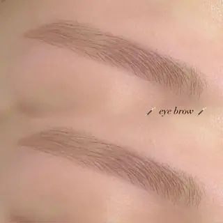 アイブロウ EYE405所属・eyelist❤︎ YUMEのマツエク・マツパデザイン