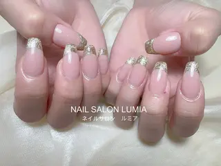 ネイル ネイルサロン ルミア Lumia 店長のネイルデザイン