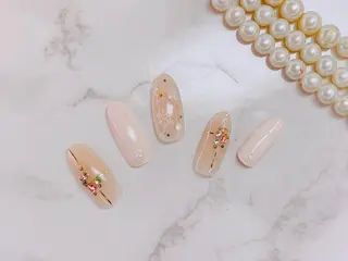 ネイル SINCERELY シンシアリー🌈のネイルデザイン