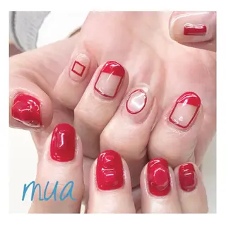 ネイル mua nail mikiのネイルデザイン