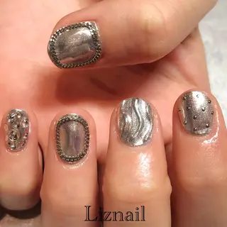 ネイル Rawr / saoriのネイルデザイン