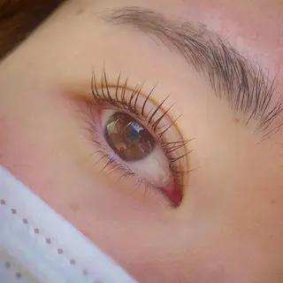 マツエク・マツパ マリーテレジア USUIのマツエク・マツパデザイン